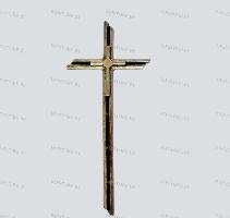 Крест католический на памятник 46К25