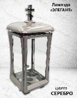 Лампада Элегант VL1 (серебро) арт:1608