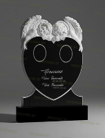 Скульптурный памятник СС-48