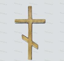 Крест православный на памятник 45К12