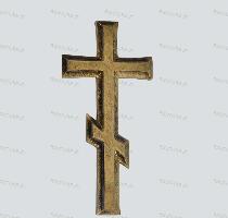 Крест православный на памятник 5к20