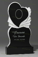 Скульптурный памятник СС-53