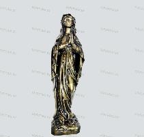 Барельеф Дева Мария 54Д73