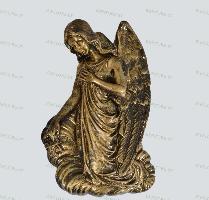  Барельеф Ангел на облаке 13АБ24