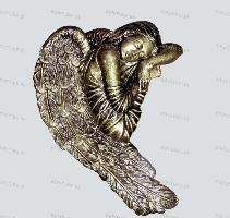 Барельеф Ангел 56АБ57