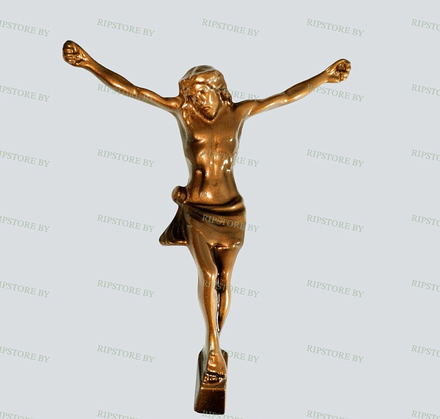 Распятие католическое на памятник 9Р20