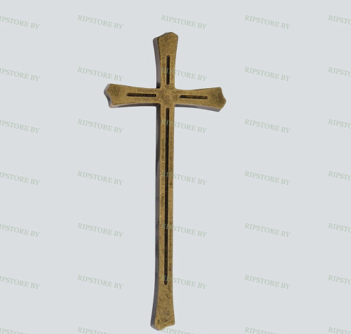Крест католический на памятник 2К20