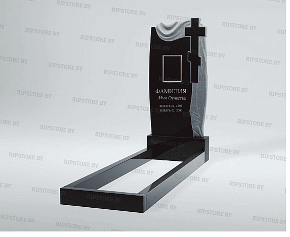 Вертикальный памятник А-35C