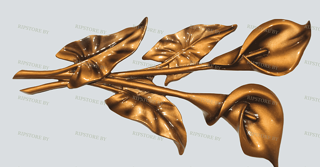 Кала на памятник 29К37