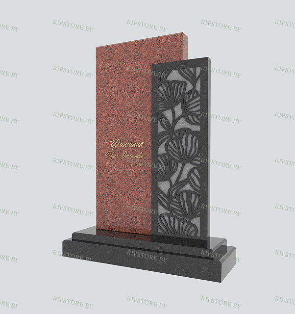 Эксклюзивный памятник ЭП-11 Маки