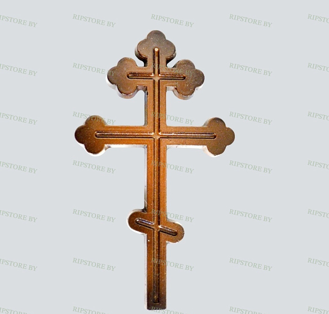 Крест православный на памятник 1К11