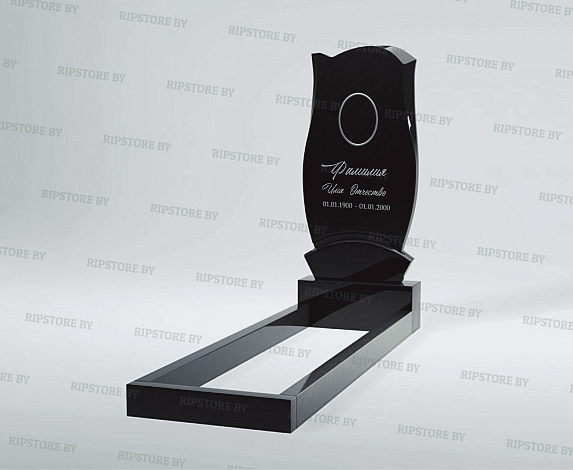 Вертикальный памятник А-39