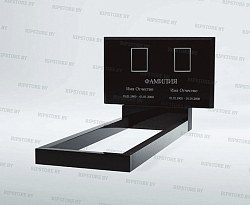 Двойной памятник B-01