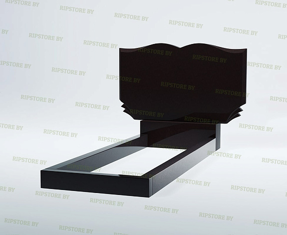 Двойной памятник B-13