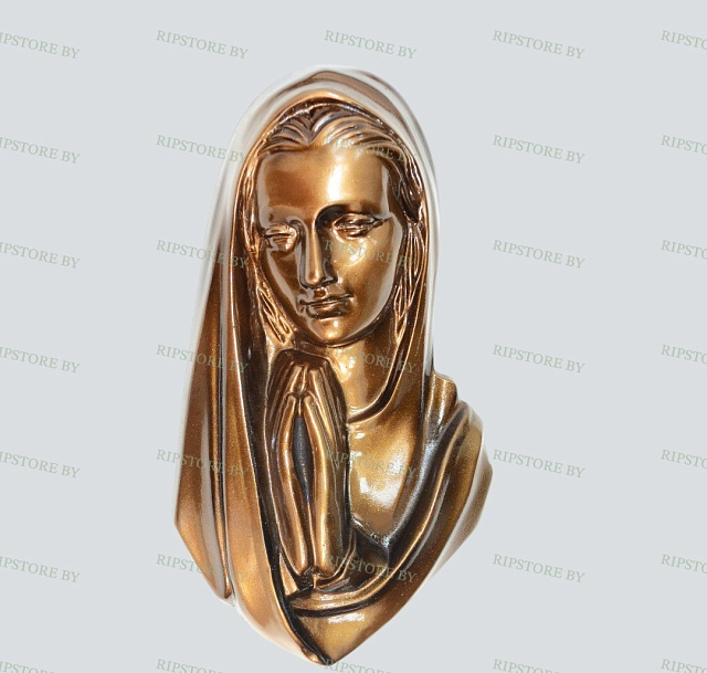 Барельеф Дева Мария 30Д25