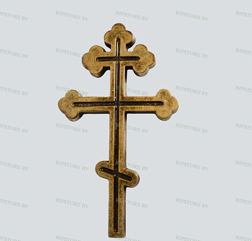 Крест православный на памятник 1К11