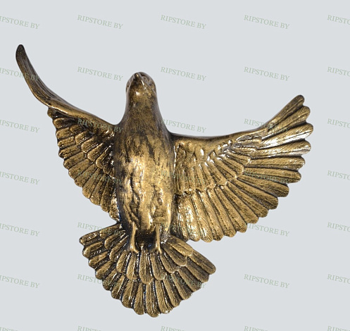 Барельеф Голубь 12Г17