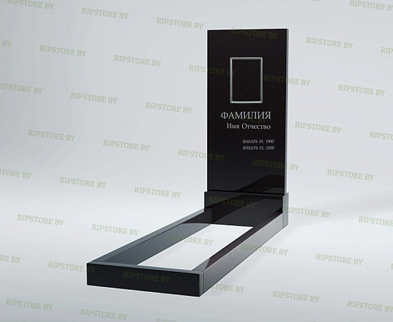 Вертикальный памятник А-1