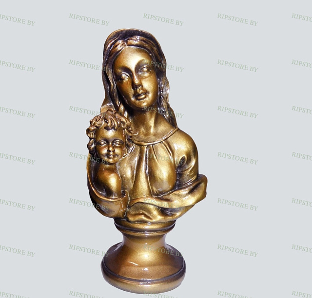 Скульптура Дева Мария с Иисусом СК-9