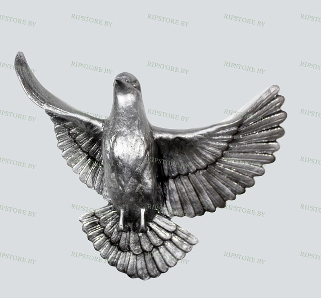 Барельеф Голубь 12Г17