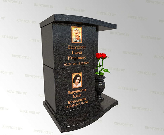 Колумбарный шкаф Ш-3