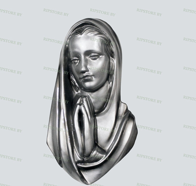 Барельеф Дева Мария 30Д25
