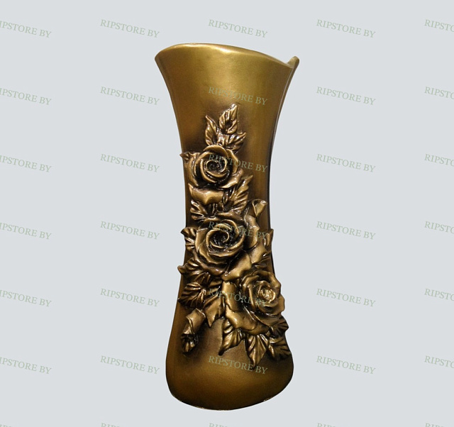 Ваза полимерная 49В30