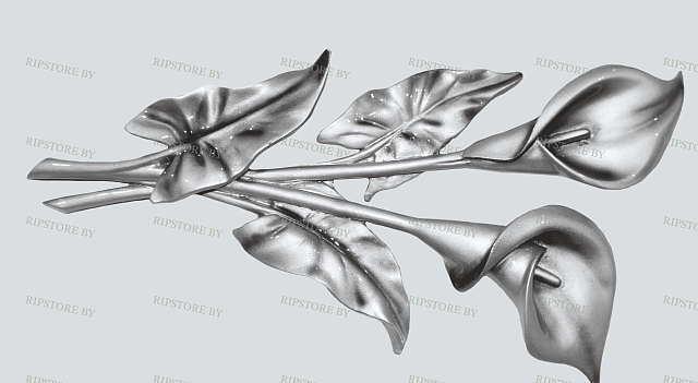 Кала на памятник 29К37