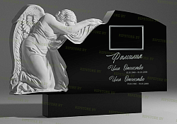 Скульптурный памятник СС-24