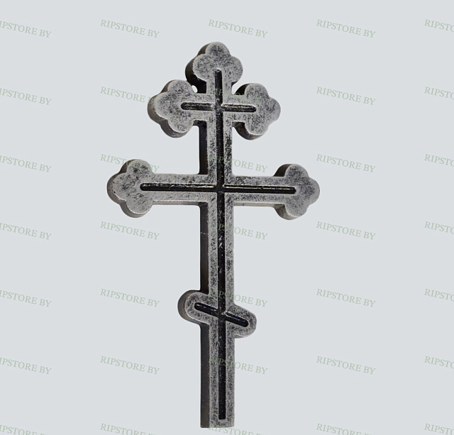 Крест православный на памятник 1К11