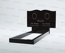 Двойной памятник B-5