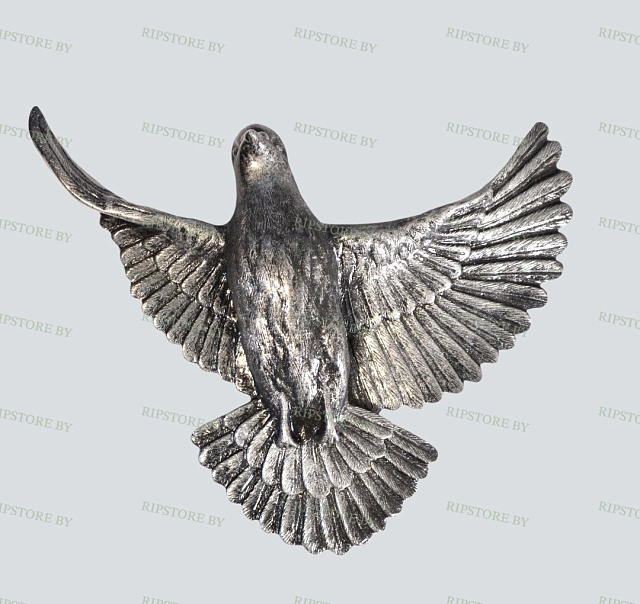 Барельеф Голубь 12Г17