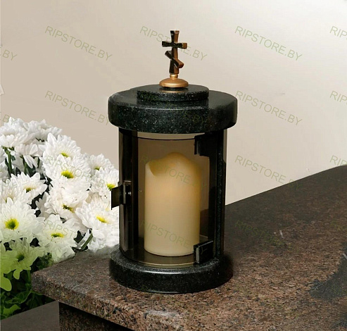 Лампада шайба, арт:1253