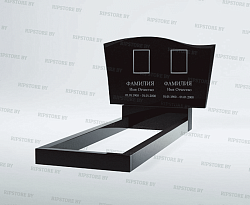 Двойной памятник B-2