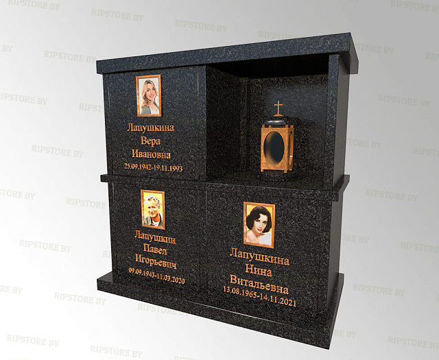 Колумбарный шкаф Ш-2