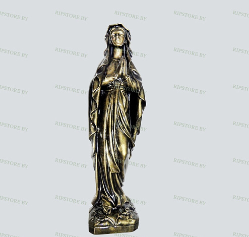 Барельеф Дева Мария 54Д73