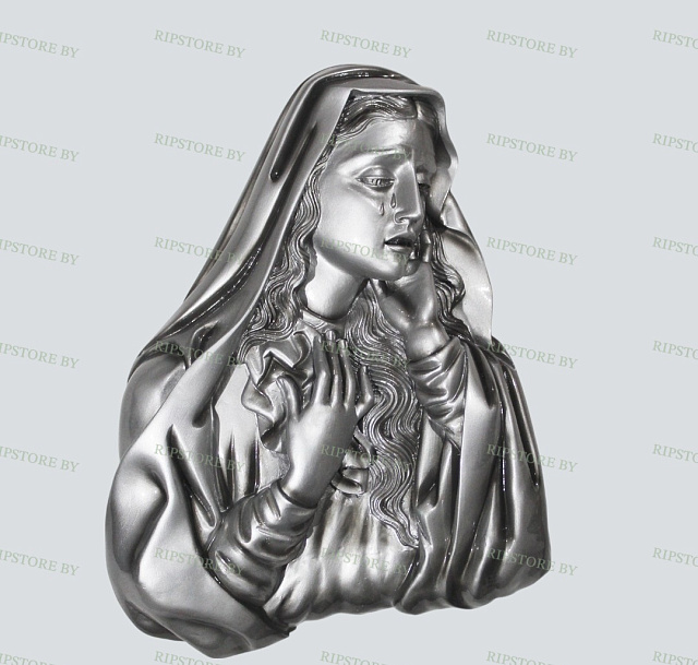 Барельеф Дева Мария 52Д30