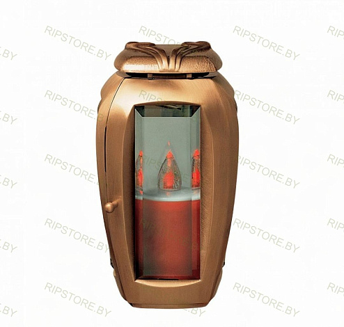 Лампада Caggiati T10 827/24 (Бронза) арт:1365