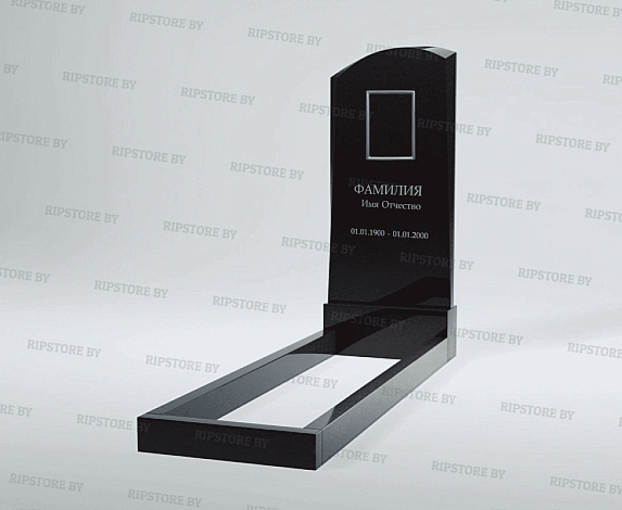 Вертикальный памятник А-8