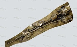 Роза на подставке 34Р65