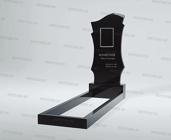 Вертикальный памятник А-9