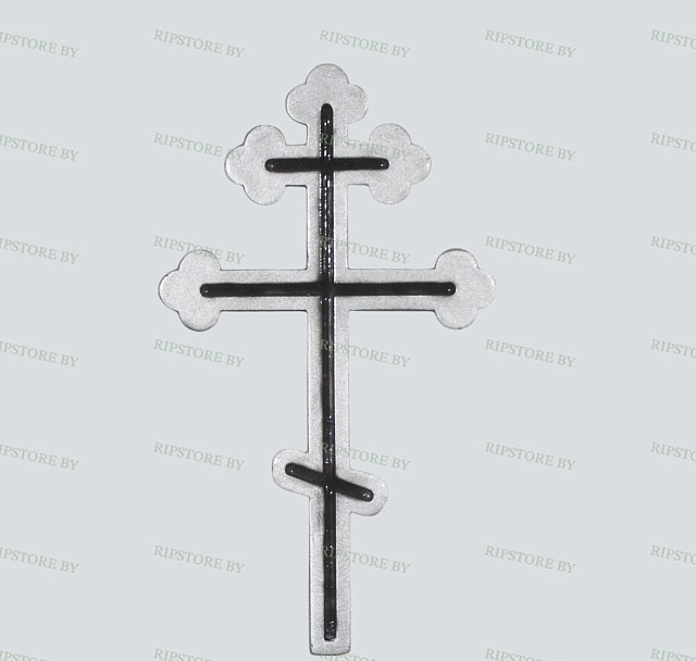 Крест православный на памятник 1К11