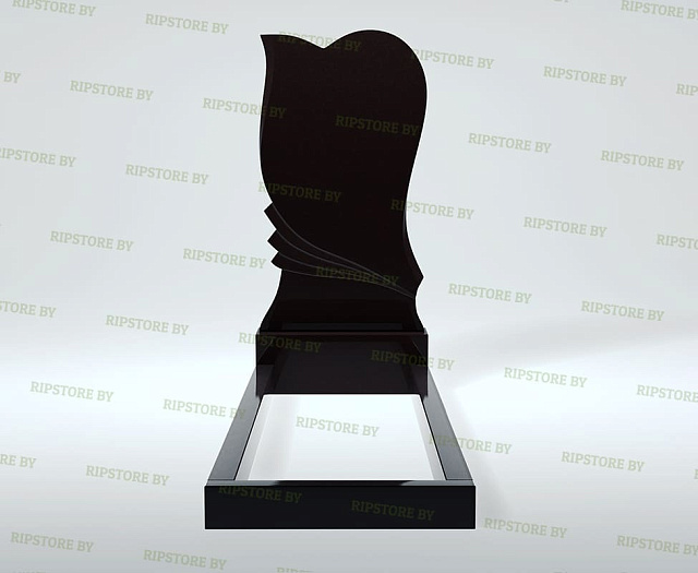 Вертикальный памятник С-5