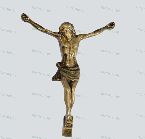 Распятие католическое на памятник 9Р20