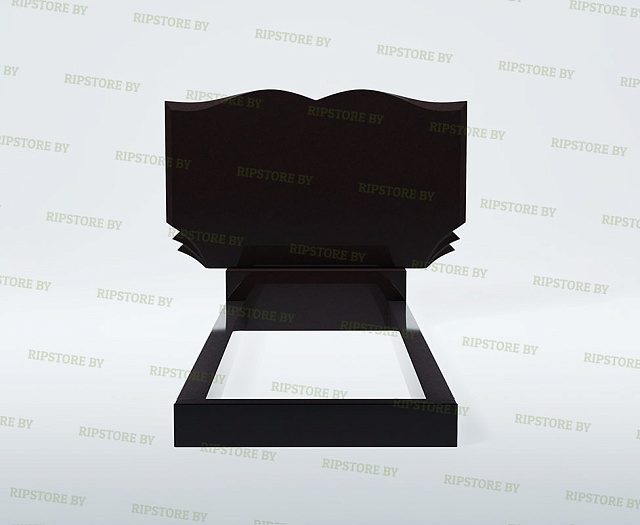 Двойной памятник B-13