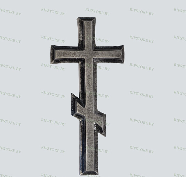 Крест православный на памятник 5к20