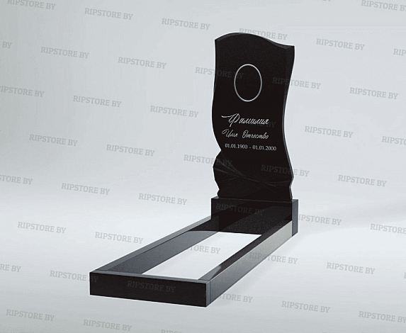 Вертикальный памятник А-72