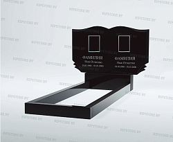 Двойной памятник B-13
