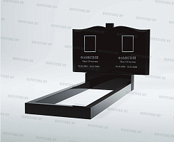 Двойной памятник B-11