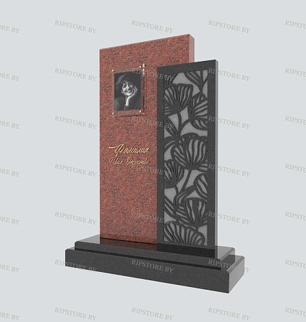 Эксклюзивный памятник ЭП-11 Маки